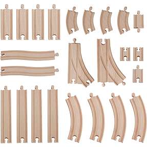 Spire skinnesæt træ