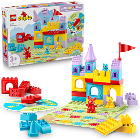 LEGO DUPLO Hopsys slotspil 10450