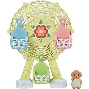 Baby eventyr pariserhjul