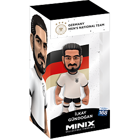 Minix figur 12 cm - Ilkay Gundogan