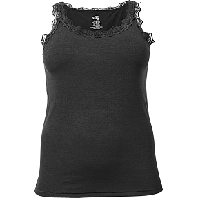 VRS dame undertrøje str. 48 - sort