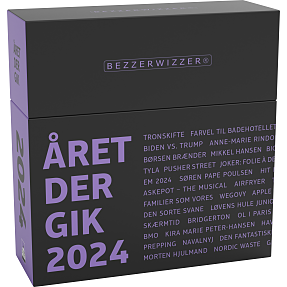 Bezzerwizzer mini året der gik 2024