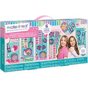 Make it real mega sæt