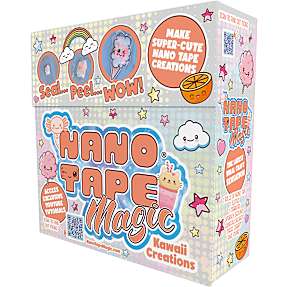 Nano Tape Magic kawaii kreationer sæt