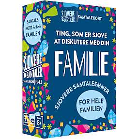 Sjovere samtaler Familie