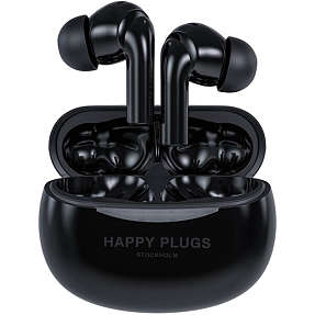 Happy Plugs Joy Pro In-Ear ANC TWS - sort