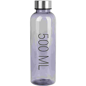 Drikkeflaske – 500 ml – flere varianter – assorteret