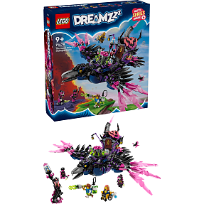 LEGO DREAMZzz Aldrig-heksens Midnatsravn 71478