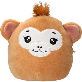 Ylvi Swoppies Plys 30 cm abe - lysebrun