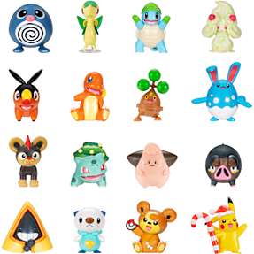 Pokémon julekalender 2025