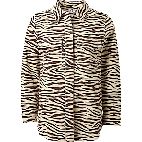 VRS dame skjorte str. M - beige