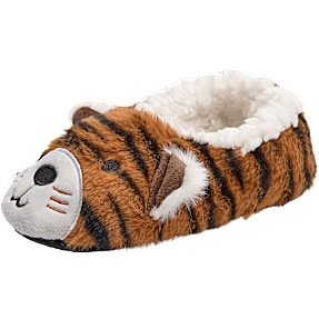 Børne hjemmesko str. 26/27 - orange