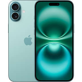 iPhone 16 Plus 128GB - Teal