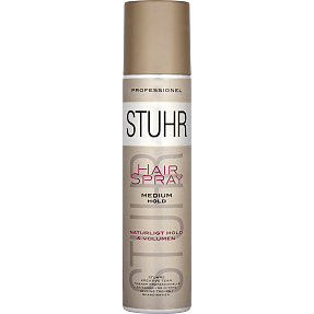 Hårspray medium hold