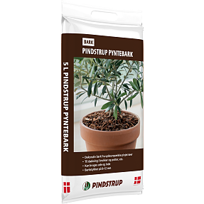 Pindstrup pyntebark 5 liter