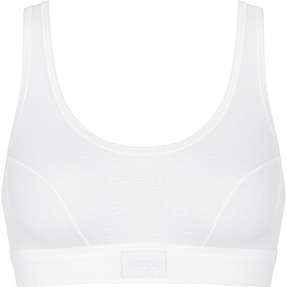 Sloggi dame BH str. 38 - hvid