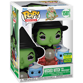 Funko POP! Wizard of Oz - Wicked Witch