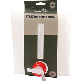 North Field vandbeholder 15 liter