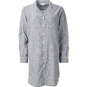 VRS dame natkjole str. S - navy