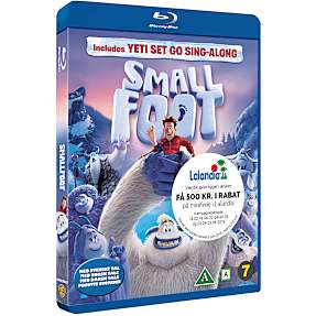 Smallfoot (Inkl 500 Kr La Landia Voucher)