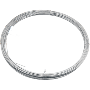 HORTUS Jerntråd blød - galvaniseret