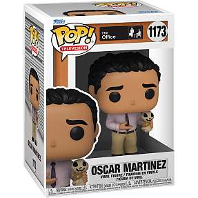 Funko! Pop Vinyl The Office Oscar Martinez