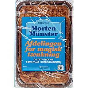 Afdelingen for magisk tænkning - Morten Münster