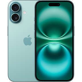 iPhone 16 128GB - Teal