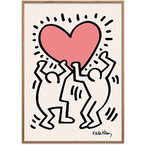 Haring, K. Haring - 30x40 cm