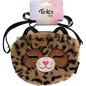 Tinka børne taske - brun