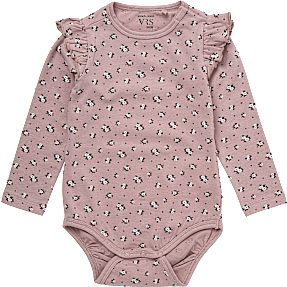 VRS baby body str. 92 - lilla