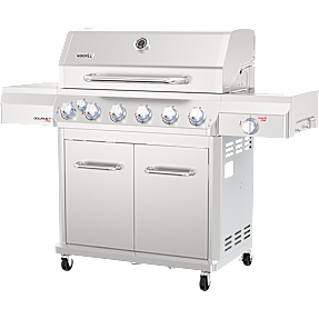 Nexgrill Gourmet Pro 6 brændere gasgrill