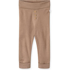 Tiny One baby bukser str. 80 - brun