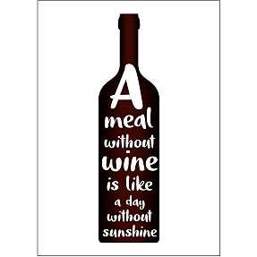 A day without sunshine - 50x70 cm