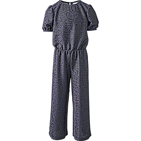 VRS børne buksedragt str. 116 - blå