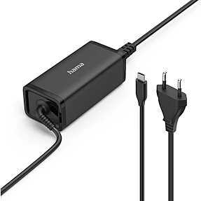 Hama USB-C universal strømforsyning 100W- 1,2 meter