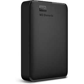 WD Elements ekstern harddisk 4TB