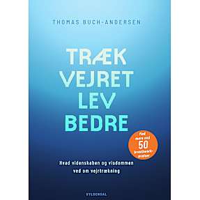 Træk vejret, lev bedre - Thomas Buch-Andersen