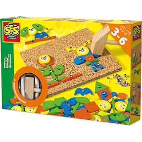 SES Creative Hammer Tic Fantasy