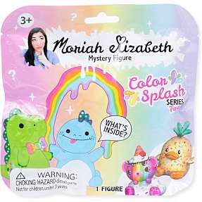 Moriah Elizabeth mystery figures – flere varianter – assorteret