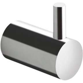 Pressalit krog Pin i poleret rustfri stål. 1 sæt med to stk