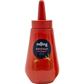 Spire træleg - Ketchup