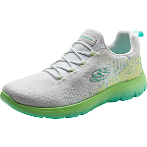 Skechers dame sneakers str. 36 - hvid
