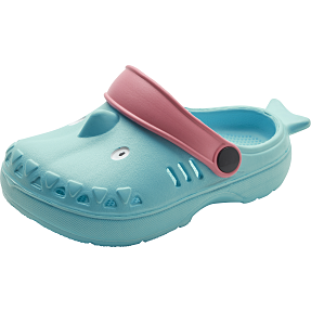 VRS børne clogs str. 26 - mint