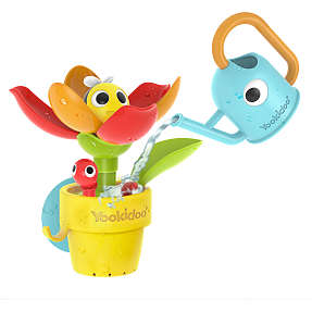 Yookidoo vandlegetøj med humlebi - 3 dele