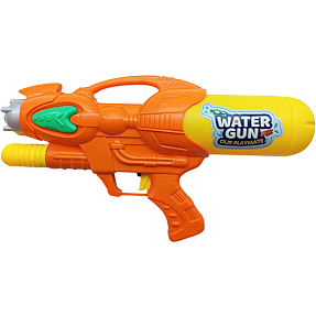 Spinout vandpistol - orange/gul