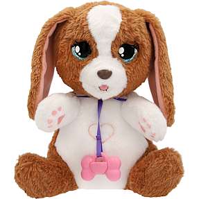 Baby Paws interaktiv hvalp dyrlægetjek