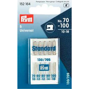 Prym symaskinenåle Universal str 70-100