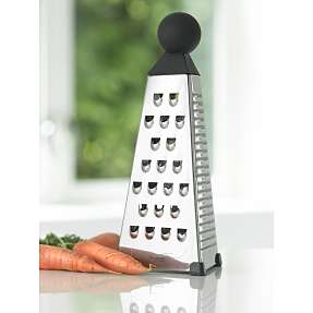 Steel-function Jumbo pyramide råkostjern