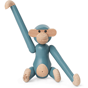 Kay Bojesen mini abe - vintage blå